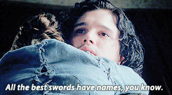 arwenundomie1-deactivated201509:  Arya Appreciation Week: Day Six - Favorite Scene 