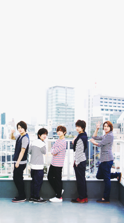 Hey! Say! Jump iphone background || size: 640 x 1146 **Please like or reblog if used 