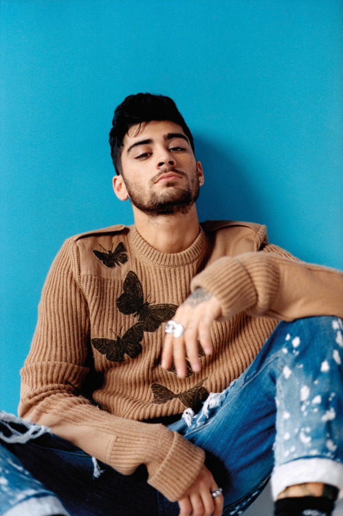 zaytanmaliks:  Zayn for ES Magazine