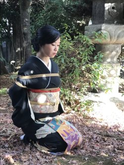 japanesebdsmofficial:  Shibari&Photo