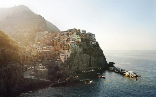 Cinque Terre, Italy