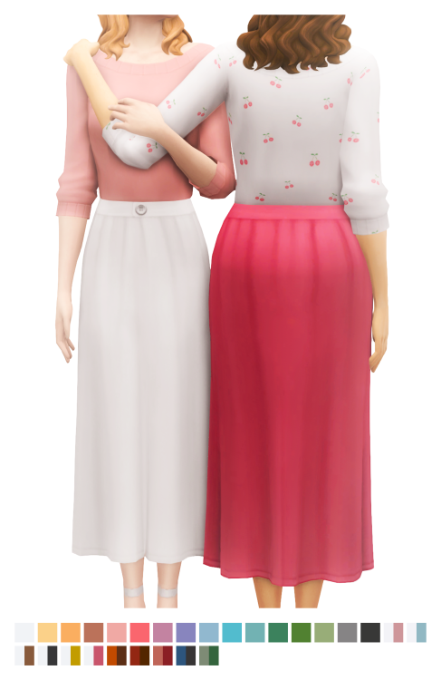 Elena DressBGC27 SwatchesCustom ThumbnailTeen - ElderDisallowed For RandomIf you run into any issues