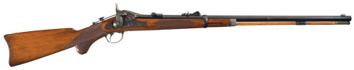 Springfield Armory Model 1875 3rd Model Officers Rifle