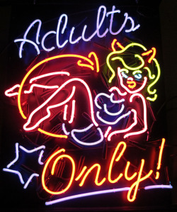 neonandmore:  Custom Neon Signs 