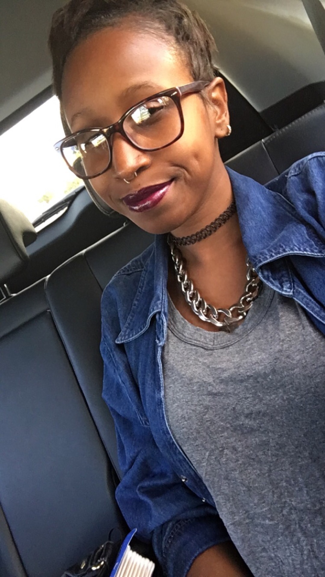 misadventureofcleopvtrv:  Happy Blackout 🎉🎉