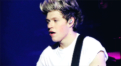 niamrockme:  One Direction Take Me Home tour - Niall Horan 