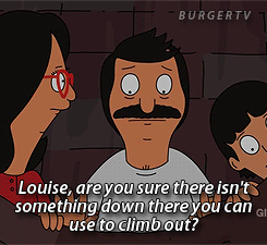 burgertv:  Louise - The Queen of Sarcasm 