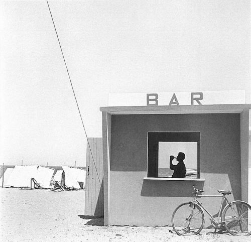 casadabiqueira:  Adriatico Piergiorgio Branzi, 1957