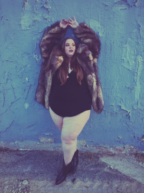 Sex nataliemeansnice:  dusk/sunset.  faux fur pictures