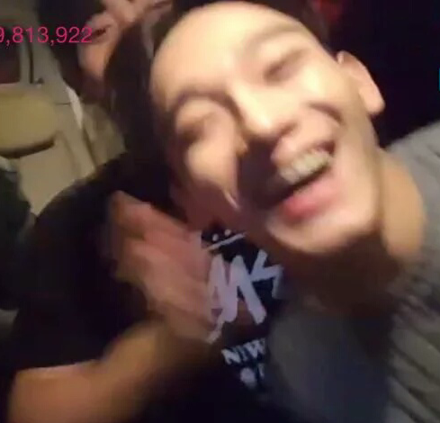 star-gaxing:  Never change Chen, never change