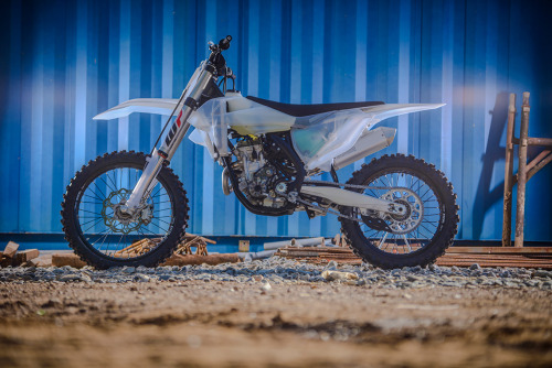 2016 KTM SX (via derestricted.com)