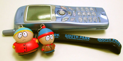 gutterbaby:Japanese phone charms from 2000