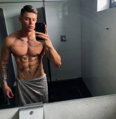 god-tier-genes:Andrej Hyll, 22, 🇸🇰