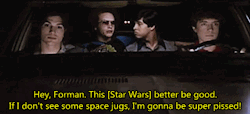 hanitjemars:  That Star Wars Show
