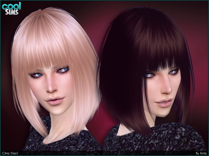sims 4 cc maxis match kpop hair sims 4 cc maxis match kpop hair