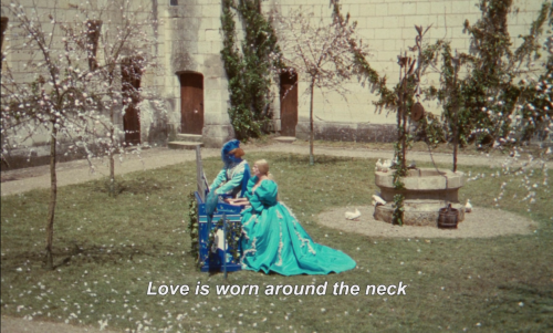 Donkey Skin (1970) dir. Jacques Demy