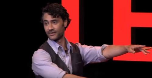 deudly: we are all 2010 ted talk taika waititi