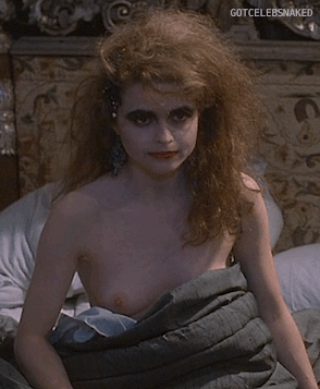 Porn photo : Helena Bonham Carter - ‘Getting it Right’