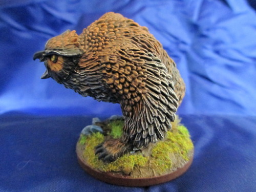 Owlbear Project Complete. My First Attempts At Photo Booth Photogrraphy.
