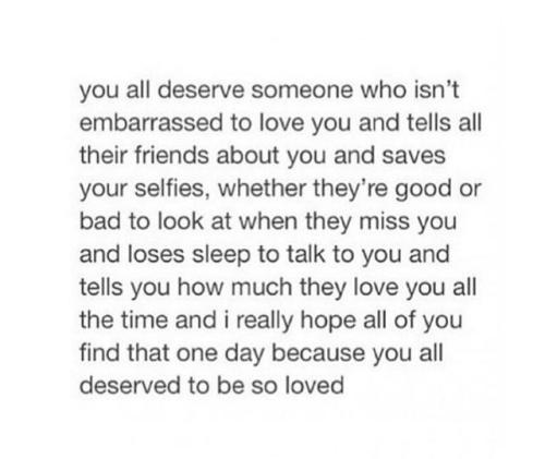 you deserve better