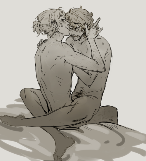 voreyeurism:PORN STAR DIMITRI AU NO ONE ASKED FOR BUT I’M DELIVERING ANYWAY