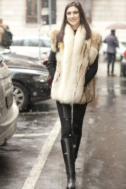 thefashionstreets:  thefashionstreets: posted