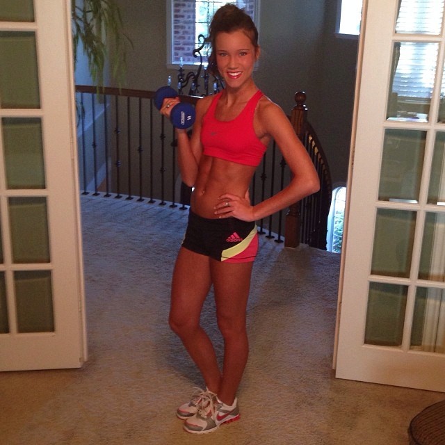fitgymbabe:  Sexy Gym Babes - the Leanest, Healthiest, Sexy, and Cutest Gym Babes