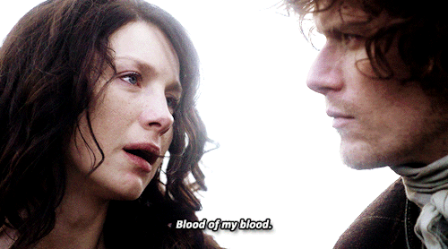 sincerelyfraser: “Blood of my Blood…” I whispered. “…and Bone o