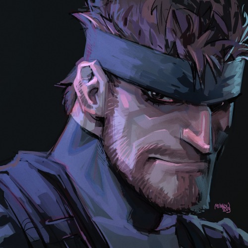 solid snake