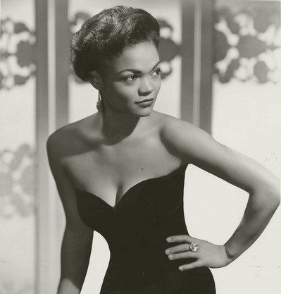 Eartha Kitt