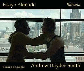 el-mago-de-guapos:   Fisayo Akinade & Andrew Hayden Smith  Banana 1x01 