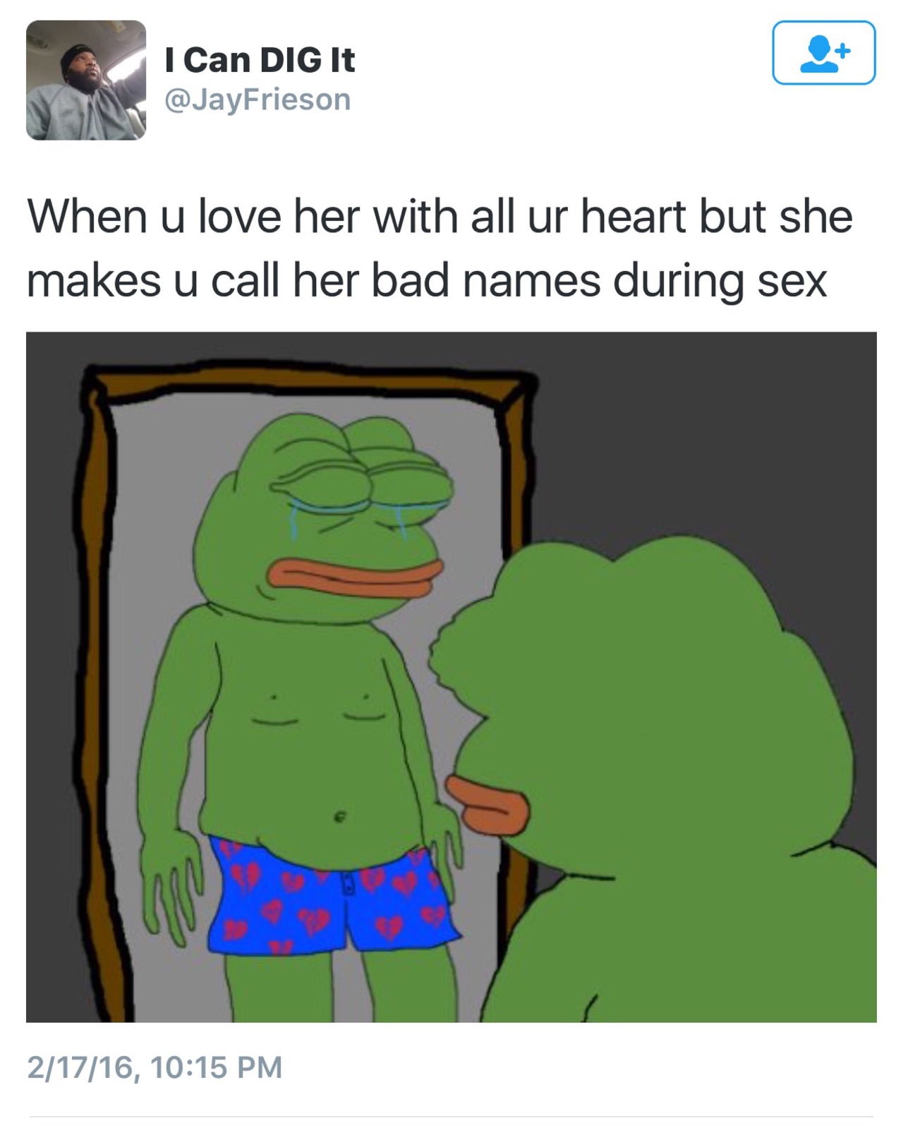 Twitter Screencaps