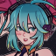 paranoidghosts:my piece for the Hatsune Miku Rewind contest!