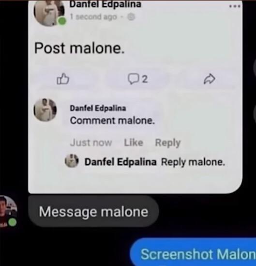 Meme Malone