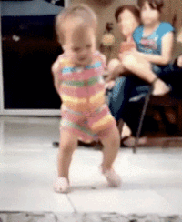 littlest-folks:Dance Babyhttp://gph.is/1UPUoBq