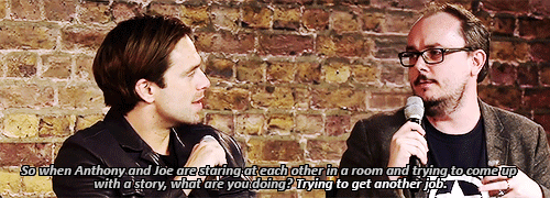 soldieronbarnes:Sebastian “please, I just want to not be unemployed” Stan-The saga continues (part 1