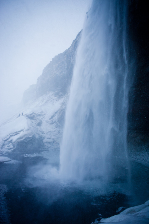 vurtual:seljalandsfoss waterfall  Iceland (by Olivier Bergeron)