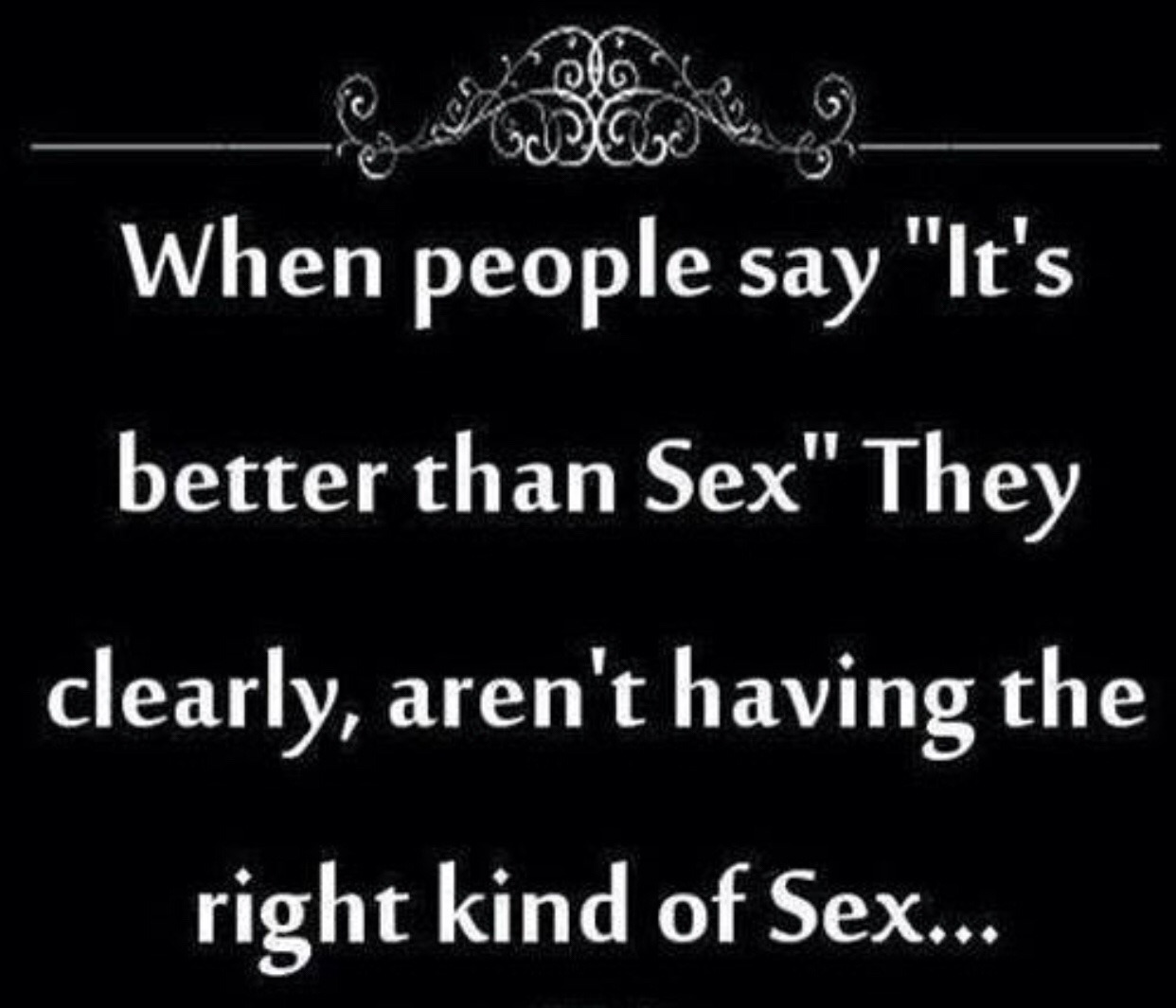 Let the Kinky Fuckery Begin
