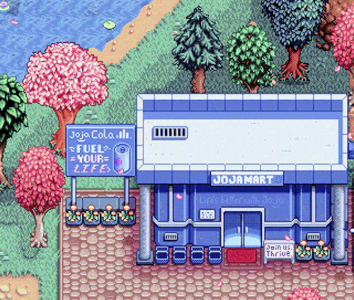 STARDEW VALLEY GIFS ➸ [2/?]
