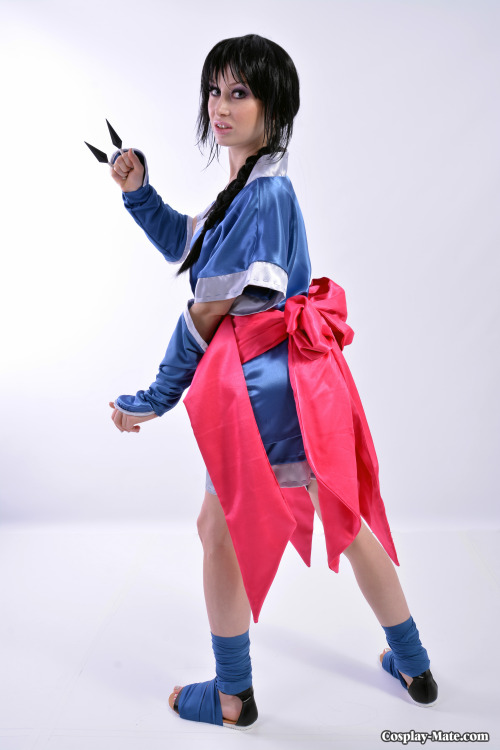 Porn Pics Misao from kenshin set is up and ready :)