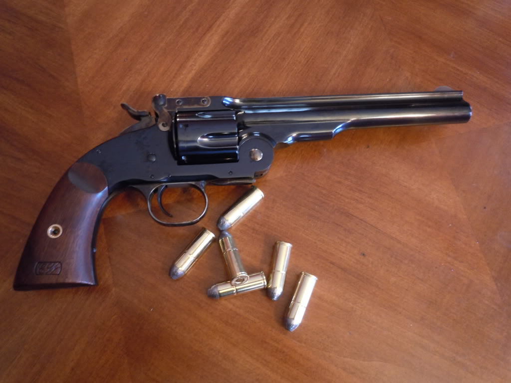 whiskey-wolf:  Uberti Top Break No. 3 2nd model 40-44i neeeeeeeeeeeeeeeeeeeeeeeeeeeeeeed