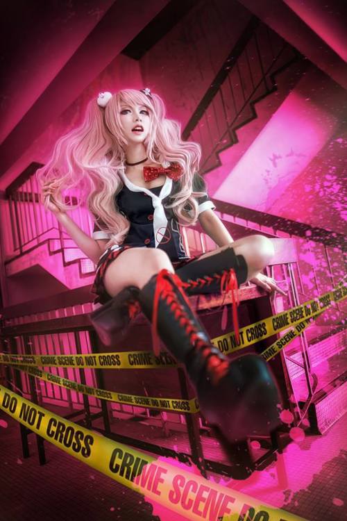 junko enoshima - mon