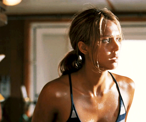 Jessica Alba As Sam In INTO THE BLUE (2005) Dir. John Stockwell