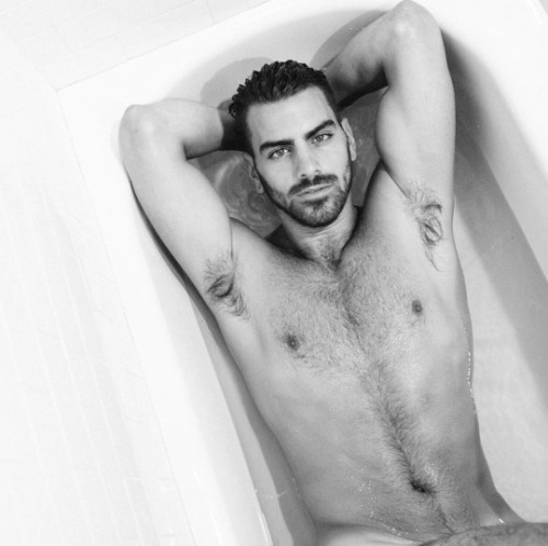 Porn Pics amazingmalenudity:  Nyle DiMarco 