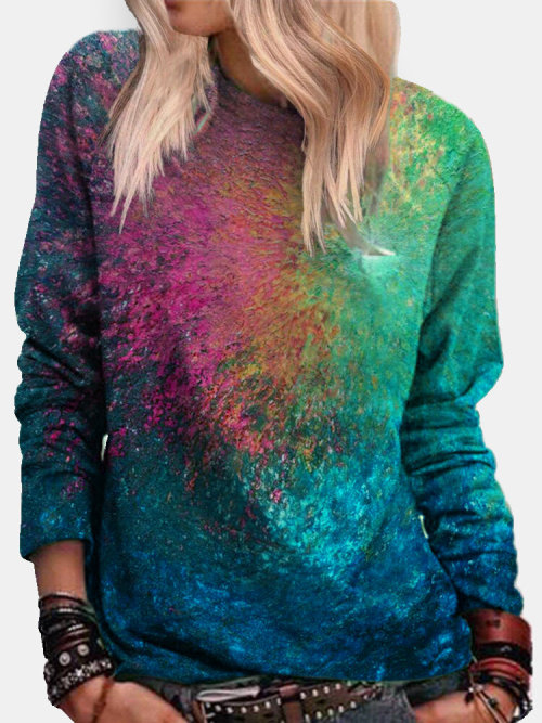 jollytyrantwhispers:Landscape Prints Long Sleeve ShirtsAll of them HEREUse coupon code: tumblr-1112