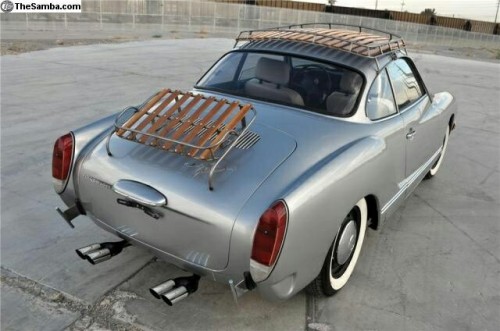 doyoulikevintage:  Ghia 1974