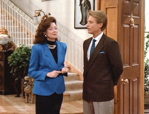 luxken27:Designing Women ~ 1x21, “The Bachelor Suite”