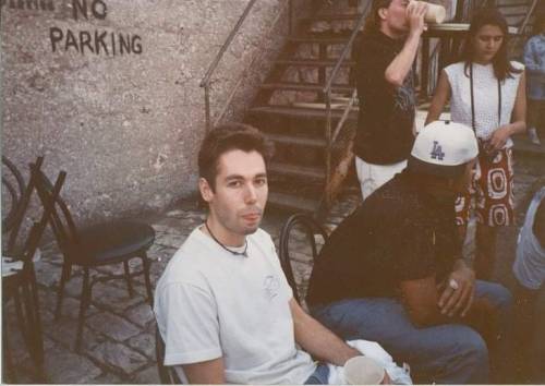 Beastie Boys In St. Louis, May 1992