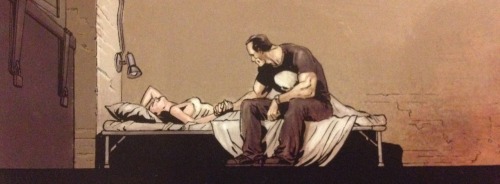 deathtouch:oh no it got sad :( oh nooo Frank pls hold her hand forever :( :( :(