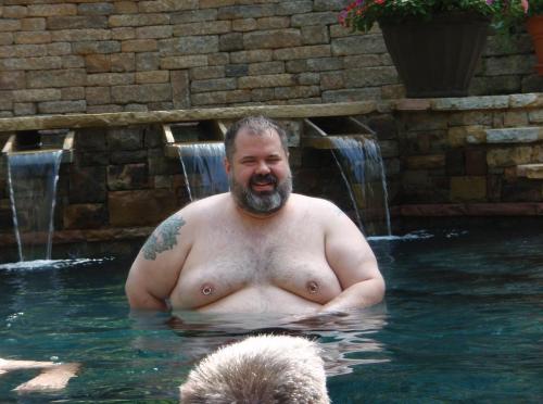 chubkkl: WOW my dream   man 
